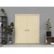 Sartodoors Solid French Double Doors, Planum 0010 Vertical Natural Veneer, Wood Solid Panel Frame Trims, Close PLANUM0010DD-VSH-64 - alternate 1