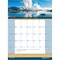 House Of Doolittle Monthly Wall Calendar, Landscapes, 12 Months, Jan-Dec, 12 in x 16.5 in 362 - alternate 3