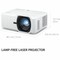 Viewsonic 5,000 ANSI Lm Projector LS740HD - alternate 28