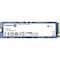 Kingston NV3 4 TB Solid State Drive - M.2 2280 Internal - PCI Express NVMe (PCI Express NVMe 4.0 x4) SNV3S4000G - alternate 1