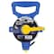 Vulcan Tape Measure, 100 ft L Blade, Fiberglass Blade, ABS Plastic Case, Blue Case JL-TAPEOF100 - alternate 2