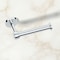 Gatco Gibson Euro Toilet Paper Holder, Chrome 5213 - alternate 6