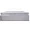 Edendirect 39 in. Trailer Tongue Box, RV Trailer Truck Tool Truck Tool Box, with Lock Keys Side Handle IR-W46581852 - alternate 12