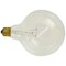 Ilc Replacement Incandescent Bulb, 100 Watts, 130 Volts, G40 AH LIGHTING G40/100/CL - alternate 3