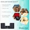 Philco Stereo Shelf System Tray Loading CD Player with Digital FM Radio, BT, 50W PES3550/BK - alternate 6