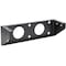 Rocstor WALL MOUNT BRACKET VERTICAL 3U 19IN Y10E032-B1 - alternate 1