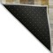 Homeroots 10' X 14' Wheat Ivory And Brown Plaid Washable Indoor Outdoor Area Rug 614028 - alternate 7