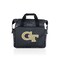 Picnic Time Family Of Brands NCAA Georgia Tech Yellow Jackets On The Go Lunch Bag Cooler - Soft Cooler Lunch Box, Black Camo 510-00-182-194-0 - alternate 1