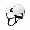 Ge Safety Helmet, Vented, White GH400W - alternate 1