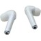 Naxa NE-985 Earset - True Wireless - Bluetooth - 32 Ohm - 20 Hz to 20 kHz - Earbud - In-ear - White NE985WHITE - alternate 1