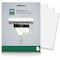 Fellowes Pouch, Laminating, Ltr, 5Ml 5743501 - alternate 1
