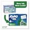 Expo Low-Odor Dry-Erase Marker, Broad Chisel Tip, Green, 12PK 80004A - alternate 11