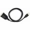 Rocstor PREMIUM 3FT 1M 1 PORT FTDI USB TO SERIAL RS232 ADAPTER CABLE WITH COM RETENTIO Y10C898-B1 - alternate 1