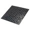 Apollo Tile Celestial 12 in. x 12 in. Glossy Black Glass Mosaic Wall and Floor Tile 20 sq. ft./case, 20PK APLST88BK904A - alternate 7
