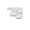 Daltile Uptown Glass 1in Hexagon Mosaic, 16.92 SQFT Per Carton, 18PK UP251HEXMS1P - alternate 7
