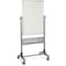 Best-Rite Combination Board, Cork, 40 in, 30 in, Aluminum Frame, White 669RU-HC - alternate 1