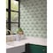 York Wallcoverings Sevilla Clover Wallpaper GO8274 - alternate 4
