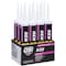 Osi H2U White Acrylic Urethane Door/Trim/Window Sealant 10 oz 1256934 - alternate 4