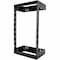 Startech.Com 18U WALL MOUNT NETWORK RACK ADJ 12-20IN RACK-18U-20-WALL-OA - alternate 1