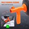 Vevor Drain Auger 25ft 1/4in Drum Plumbing Drain Snake Clog Remover Autofeed RC-2005F - alternate 8