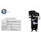Atlas Automotive Equipment 7.5Hp 80 Gallon Commercial Air Compressor W/ Plus Package MP-7580VMBA - alternate 3