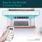 Hisense 12,000 BTU Window Air Conditioner with Inverter Technology & ConnectLife App, 550 Sq. Ft. AAW12TW26 - alternate 7