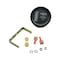 Komatsu METER, KOMATSU OEM 3BA-55-25811 3BA-55-25811 - alternate 1