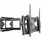 Tripp Lite HEAVY-DUTY FULL-MOTION SECURITY TV WALL MOUNT FOR 37IN TO 80IN, FLAT OR CURVED,  DWMSC3780MUL - alternate 8