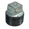 Southland Pipe Fittings, Galvanized Plug, 1/8-In. 511-800HC - alternate 3