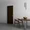 Sartodoors Hidden Barn, Ego 5005 Marble Oak, Wood Veneer Doors, Magic Concealed Sliding Set, 30 x 80 EGO5005HB-DMR-30 - alternate 4