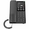 Grandstream Desktop Hotel Phone - Black GHP621 - alternate 3
