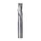 Qic Tools 1/2in Slow Spiral Downshear Solid Carbide Bit 4inL RSC20.120.15 - alternate 4