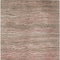 Homeroots 9' X 12' Brown And Copper Abstract Washable Indoor Outdoor Area Rug 618284 - alternate 6