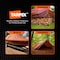 Tarpex Ultra Heavy Duty Tarp, 20 ft x 30 ft, 20 Mil, Brown/White, Polyethylene UHD-TA-2030 - alternate 6