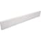 Bertch Oasis 22'' x 22.5'' Jasmine White Veined Quartz Vanity Top with Rectangular Bowl O-Q-JW-RPB2522 - alternate 1