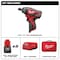 Milwaukee Tool M12 1/4" Hex Screwdriver, (2) CP 1.5 Batteries, M12 Battery Charger, Storage Bag 2401-22 - alternate 17