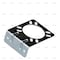 Pollak Trailer Wiring Connector Mounting Bracket 12-701U - alternate 5