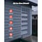 Vevor PVC Strip Curtain 101 ft x 12 in Ribbed Plastic Door Strip Bulk Roll MS-0008 - alternate 8