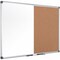 Mastervision Combination Board, Dry-Erase/Cork, 36"Wx48"Lx1/2"H, Multi BVCXA0502170 - alternate 11