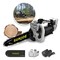 Sun Joe 24V iON 10 In, 4.0Ah Cordless Self Oiling Chain Saw, Tool-Less Bar/Chain Tension 24V-10CS - alternate 14