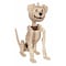Seasons Usa 17 in. Pumpkin Head Dog Halloween Decor W84565 - alternate 2