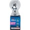Towsmart Class IV 2-5/16'' x 1-1/4'' x 2-1/2'' Hitch Ball 12000 Lb. Capacity 724 - alternate 2