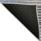 Homeroots 8' X 10' Sky Blue And Denim Blue Striped Washable Indoor Outdoor Area Rug 578007 - alternate 8