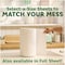 Bounty Select-a-Size Kitchen Roll Paper Towels, 2-Ply, 11 x 5.9, White, 135 Sheets/Roll, 2PK 60428/6133 - alternate 3