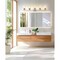 Z-Lite Andree Brushed Nickel 5 Light Vanity 1960-5V-BN - alternate 4