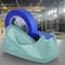 Acrimet Tape Dispenser, 1 in, 3 in Tape Core Dia., Plastic, Stainless Steel, Green 271.VO - alternate 9