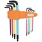 Klein Tools Metric Hex Key Set, 9 Piece BLS9M - alternate 9