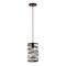 Jonathan Y Helisa 7.25" 1-Light Modern Contemporary Iron Spiral LED Pendant, Oil Rubbed Bronze JYL7910B - alternate 10