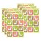 Trend Lovely Llamas, Lemonade Scent Scratch 'n Sniff Stinky Stickers, 48-Piece Set, 6PK T83061 - alternate 1