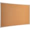 Lorell Aluminum Frame Cork Board 24" Height x 36" Width Cork Surface 19764 - alternate 5